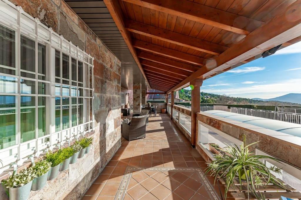 El Jardin De Estrella Villa Навасерада Екстериор снимка