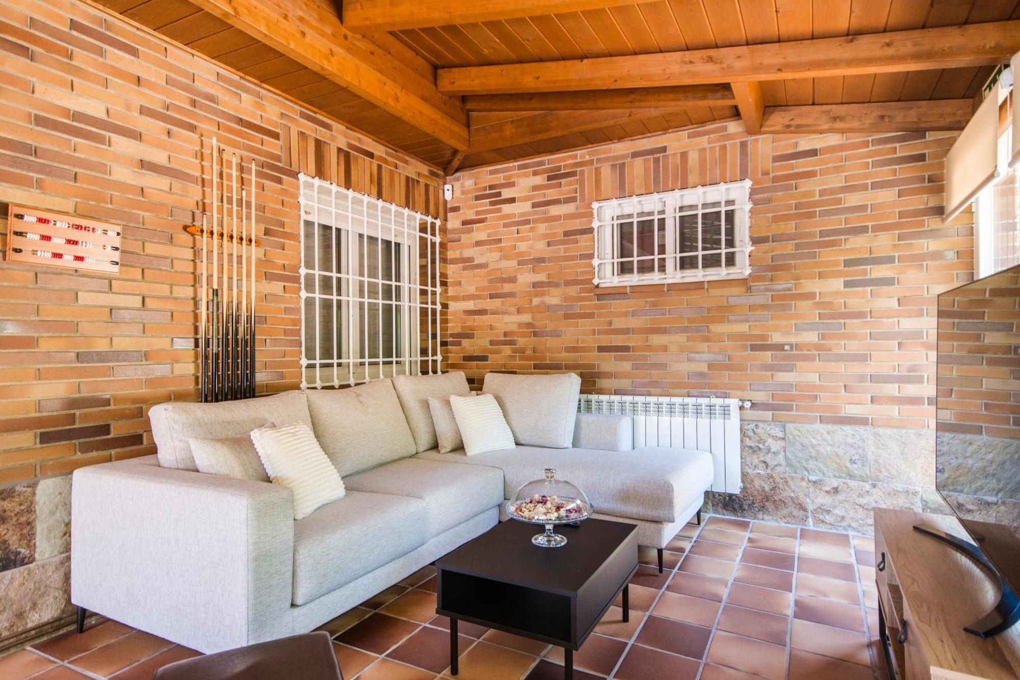 El Jardin De Estrella Villa Навасерада Екстериор снимка